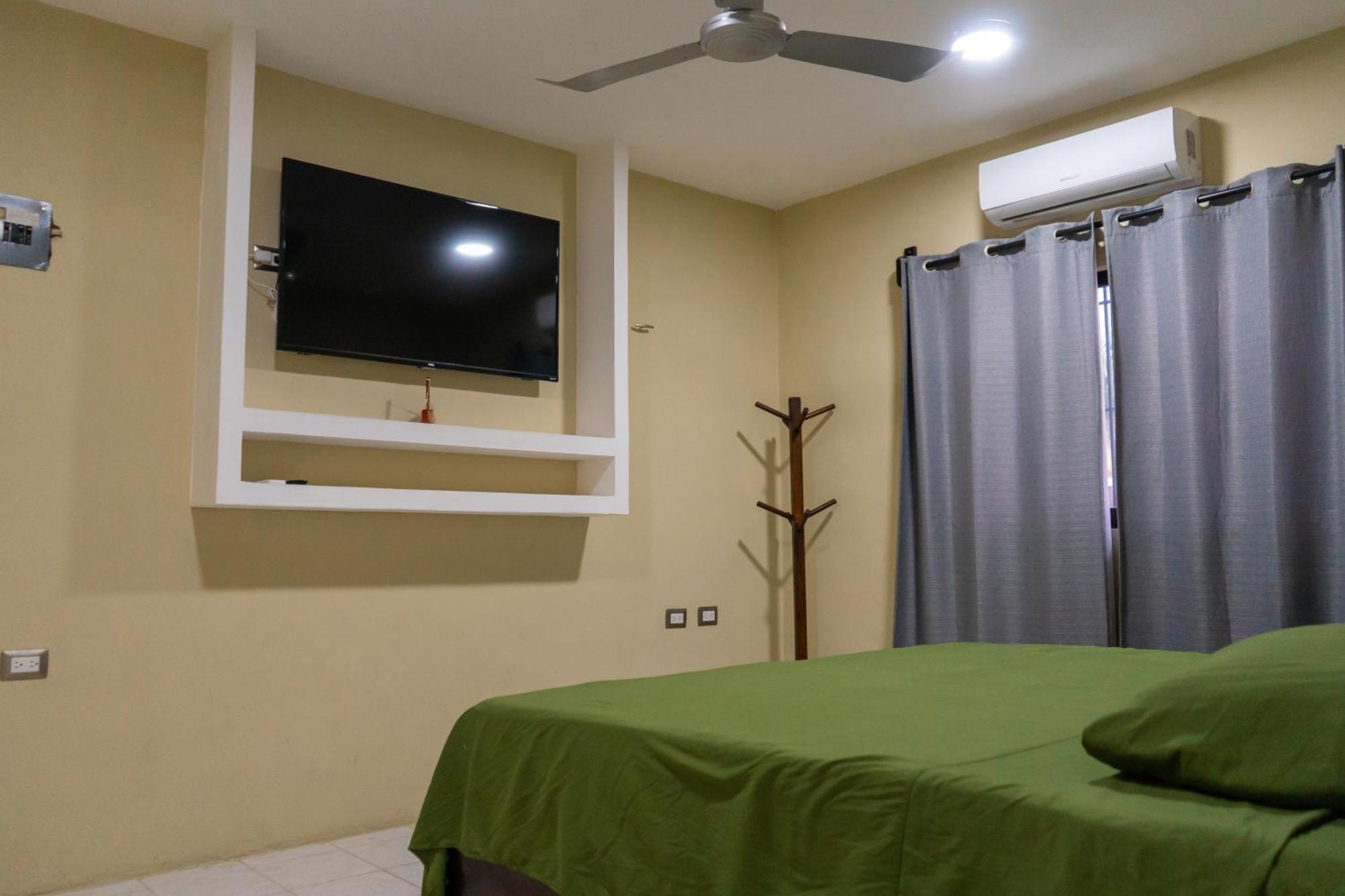 Casa Oaal 1 Lägenhet Isla Mujeres Exteriör bild