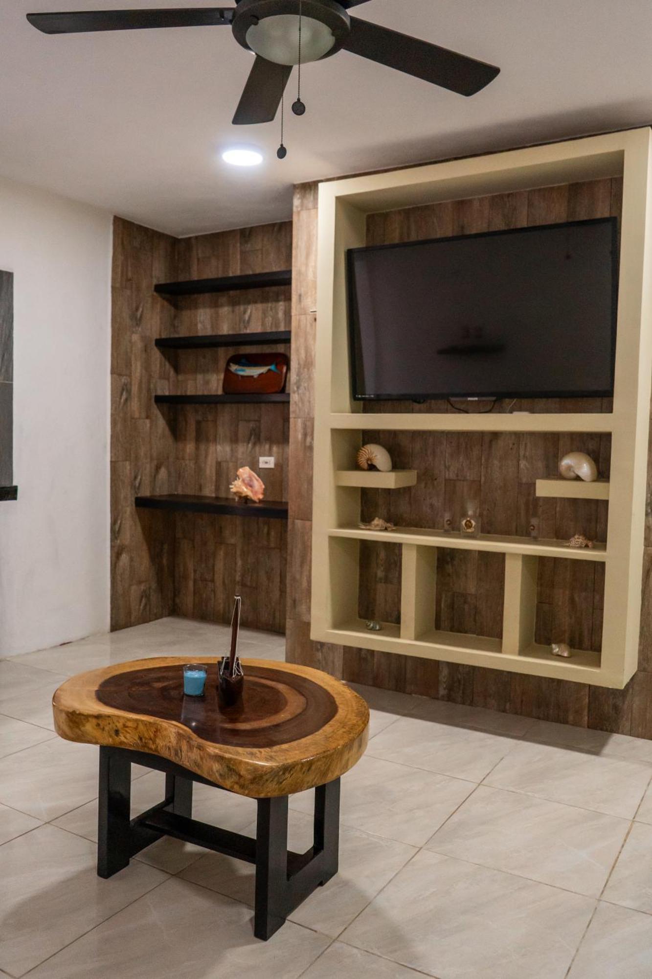 Casa Oaal 1 Lägenhet Isla Mujeres Exteriör bild
